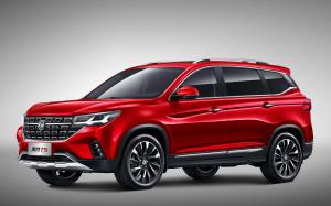 Dongfeng Forthing T5 2018 года